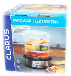 parowar clarus fs-5125